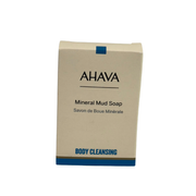 AHAVA BODY CLEANSING &amp; RENEWAL MOISTURIZING SOAP WITH DEAD SEA MUD, 30 G