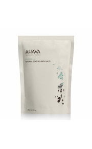 AHAVA DEADSEA SALT NATŪRALI NEGYVOSIOS JŪROS DRUSKA VONIAI, 250 g