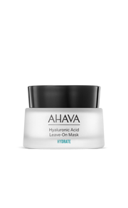 AHAVA HYDRATE NENUPLAUNAMA KAUKĖ SU HIALURONO RŪGŠTIMI, 50 ML