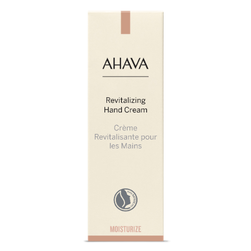 AHAVA REVITALIZUOJANTIS RANKŲ KREMAS, 100 ML
