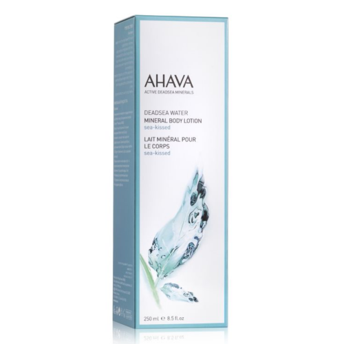 AHAVA DEADSEA WATER MINERĀLU ĶERMEŅA LOSJONS SEA-KISSED, 250 ml