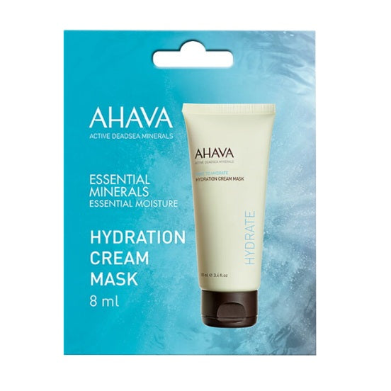 AHAVA TIME TO HYDRATE Hydration Cream Mask 8ml