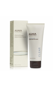 AHAVA TIME TO CLEAR ATTĪROŠO DUBĻU MASKA, 100 ml