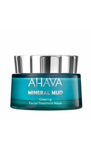 AHAVA MINERALU DŪŅU ATTĪROŠĀ SEJAS MASKA, 50 ml