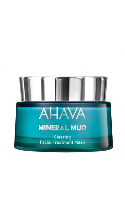 AHAVA MINERALU DŪŅU ATTĪROŠĀ SEJAS MASKA, 50 ml