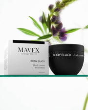 MAVEX ĶERMEŅA MELNAIS KRĒMS 250ml