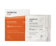 SESDERMA C-VIT ACU KONTOŪRU MASKA, 5×4 ml