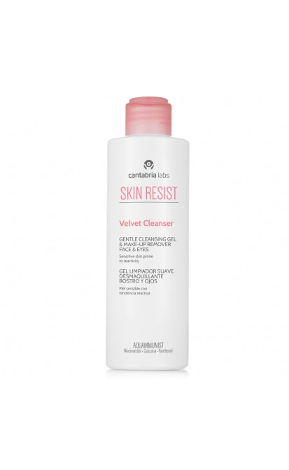 SKIN RESIST VELVETA SEJAS PĪLINGA ŽELEJA, 200 ML
