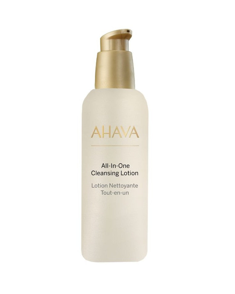AHAVA TIME TO CLEAR ALL-IN-ONE TONING WASH, 250 ml