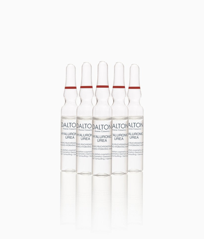Dalton hialurona ampulas ar urīnvielu 5x2 ml