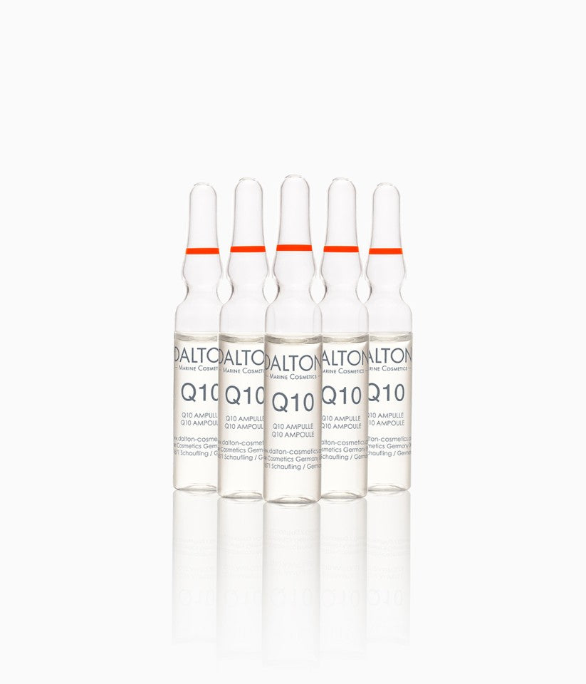 Dalton Enerģiju sniedzošas ampulas Q10 Cell Energy Ampoule, 5x2 ml
