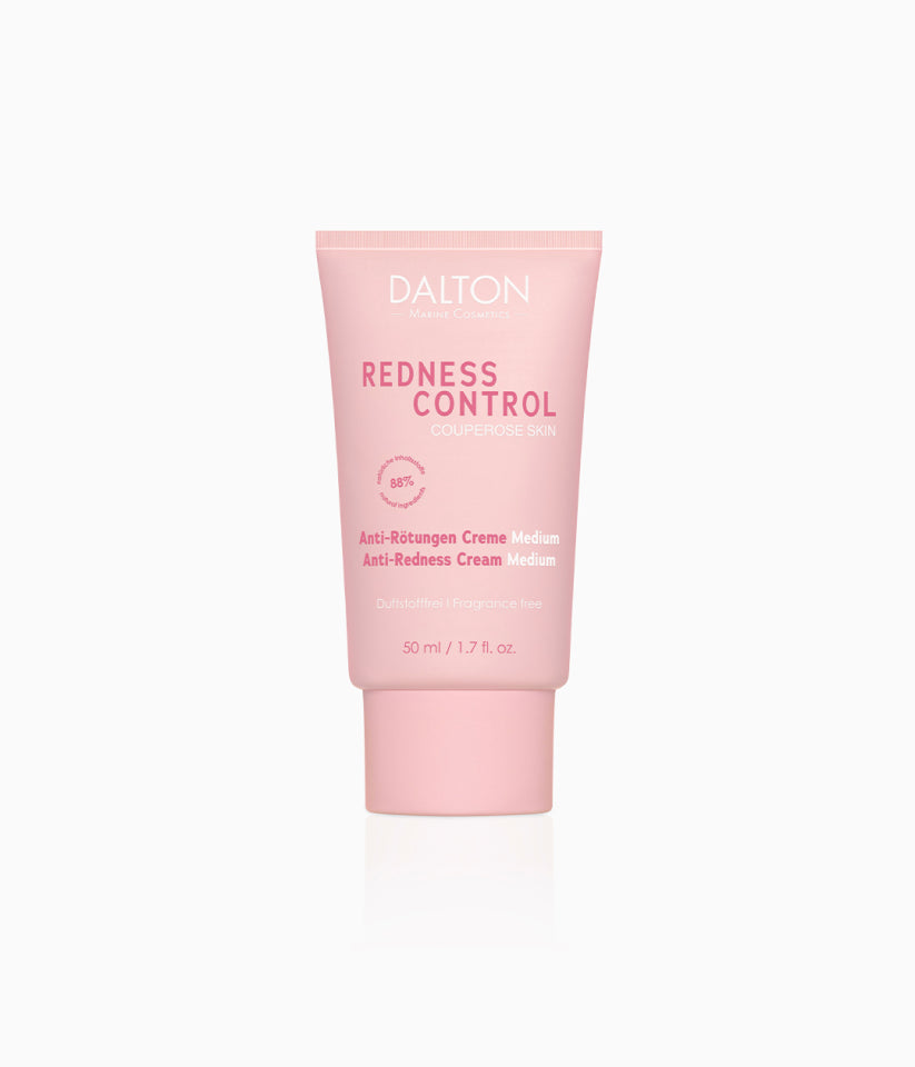 DALTON REDNESS CONTROL Krēms kuperoziālai ādai 50ml