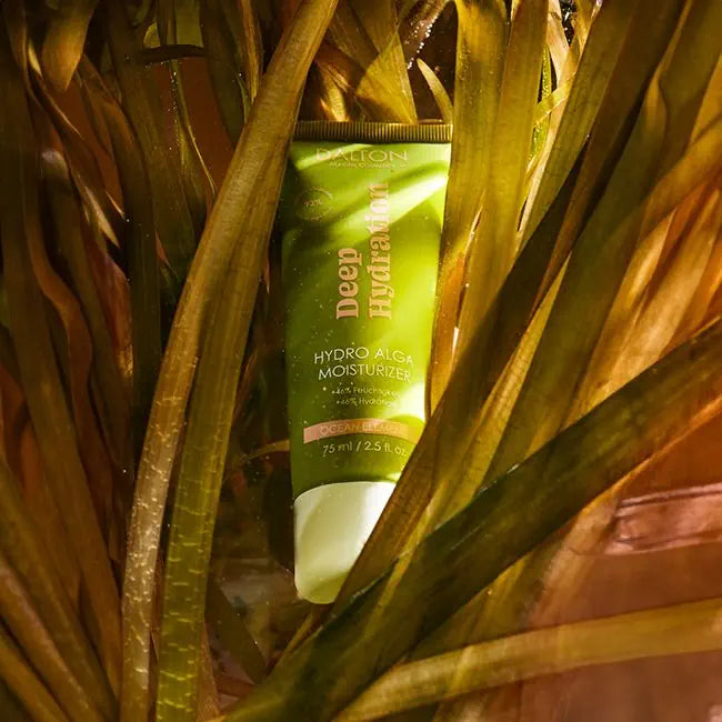 DALTON DEEP HYDRATION HYDRA ALGA" moisturizing cream