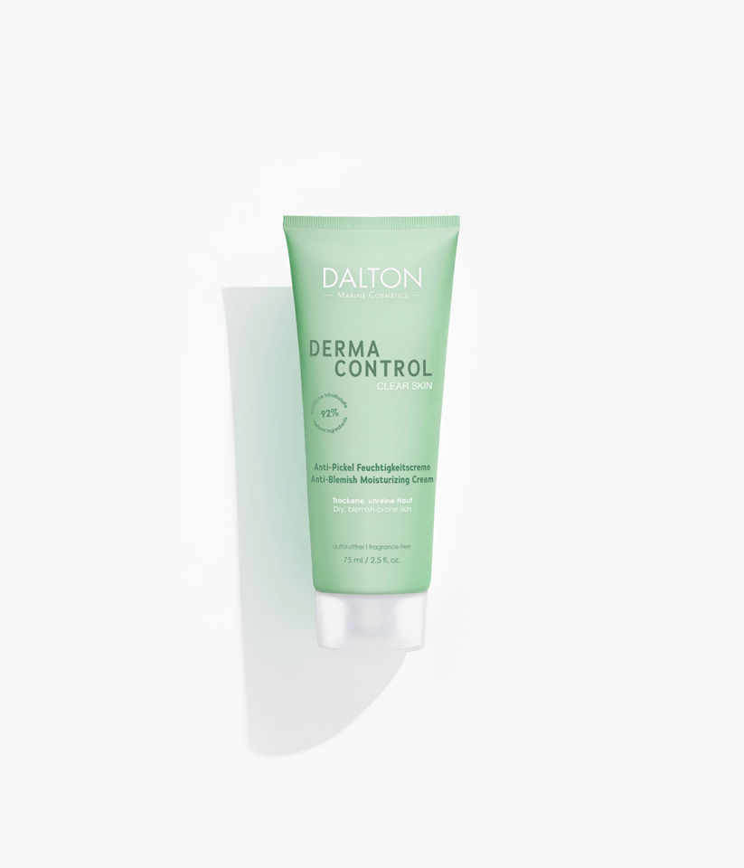 DALTON Sebuma regulējošs krēms