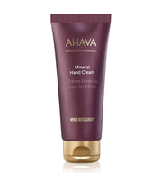 AHAVA MINERAL VIVID BURGUNDY RANKŲ KREMAS, 100 ML