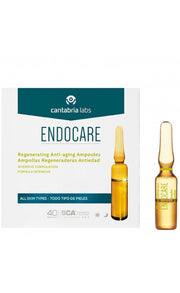 ENDOCARE ESSENTIAL AMPULAS, 7x1 ML
