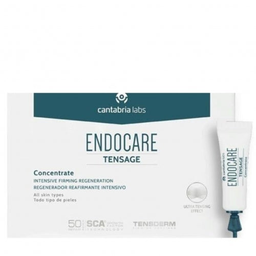ENDOCARE TENSAGE KONCENTRĀTS, 10x2 ML
