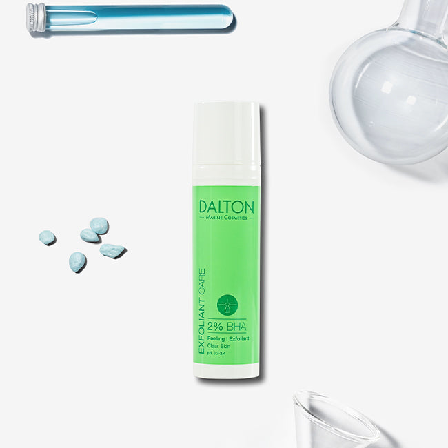 Скраб Dalton – BHA 2% pH3,2-3,4 для домашнего использования