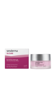 Sesderma glicare acu un lūpu kontūru gels noguruma pazīmju mazināšanai, 30 ml