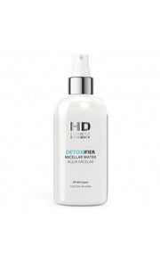 HD DETOKSIKATORS MICELĀRAIS ŪDENS, 200 ml