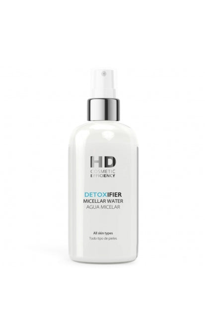HD DETOKSIKATORS MICELĀRAIS ŪDENS, 200 ml