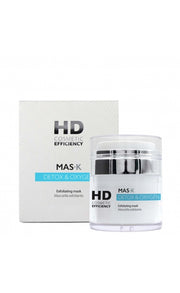 HD MAS·K DETOKSA UN SKĀBEKĻA MASKA, 50 ML