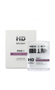 HD MAS·K INTENSĪVĀS SPĒCĪGĀS MIRKLA MĀSKA, 50 ML