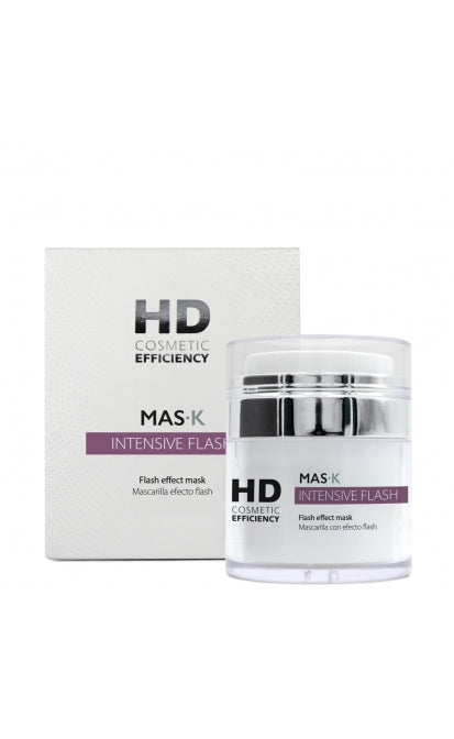 HD MAS·K INTENSĪVĀS SPĒCĪGĀS MIRKLA MĀSKA, 50 ML