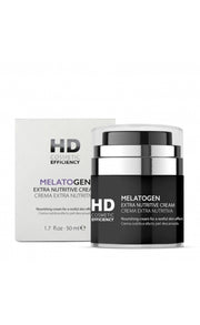 HD MELATOGEN INTENSĪVI MITRINOŠS SEJAS KRĒMS, 50 ML