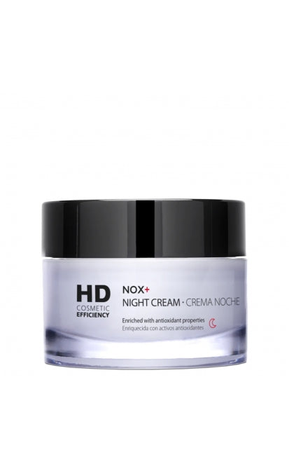 HD NOX + NAKTINAIS KRĒMS, 50 ML