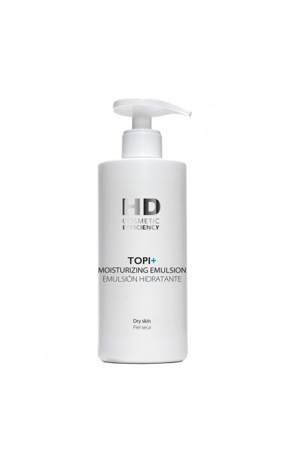 HD TOPI+ DRĖKINAMOJI EMULSIJA KŪNUI, 400 ml