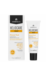 HELIOCARE 360 MINERĀLA FLUIDS SPF50, 50 ML