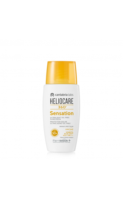 HELIOCARE 360º SENSATION KREMS SPF 50+, 50 ML