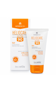 HELIOCARE ULTRA 90 AIZSARGĀJOŠS SAULES AIZSARGA GĒLS SPF50+, 50ML