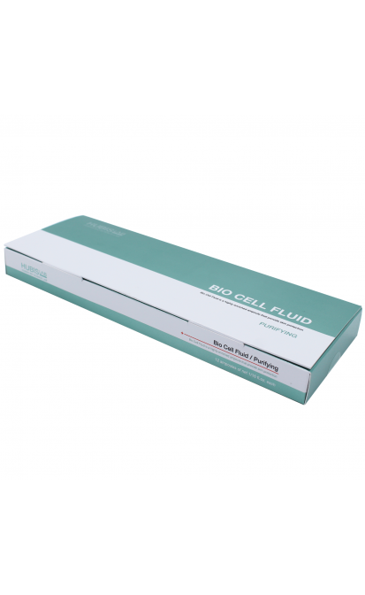 HUBISLAB BIO CELL ATTĪROŠAIS ŠĶIDRUMS, 12x2 ml