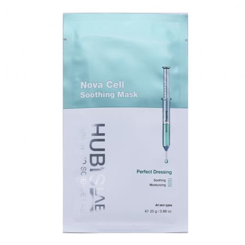 HUBISLAB E+ EPIDERMA NOVA ŠŪNU NOMIERINOŠĀ SEJAS MASKA, 5x35 g