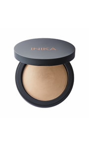 INIKA ORGANIC KOMPAKTĀ MINERĀLĀ PŪDRA - Unity, 8 g