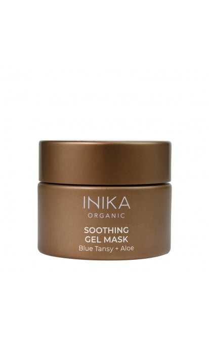 INIKA ORGANIC NOMIERINOŠA ŽELEJVEIDA SEJAS MASKA, 50 ml