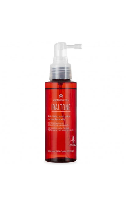 IRALTONE PURŠKIAMAS LOSJONAS NUO PLAUKŲ SLINKIMO, 100 ML