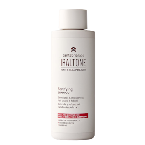 IRALTONE ŠAMPŪNS AR KOFEĪNU PRET MATU IZKRIŠANU, 200 ML