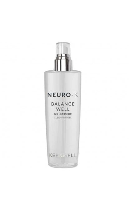 KEENWELL NEURO-K BALANCE LABOJOŠS SEJAS ŽELEJVEIDA LIEKĀS PUTAS, 200 ML