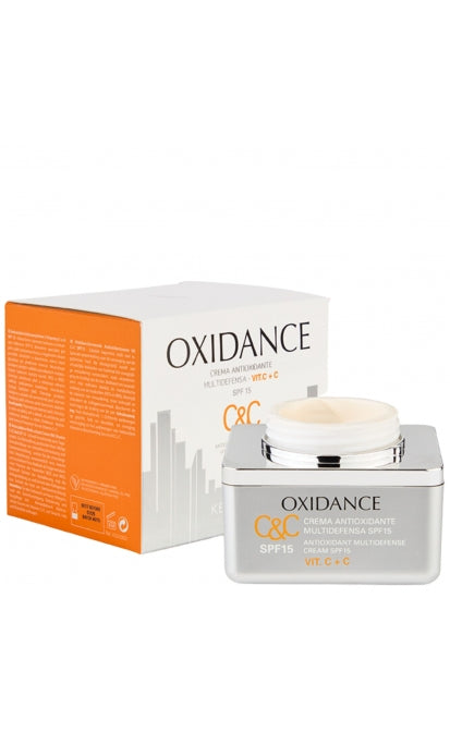 KEENWELL OXIDANCE TRIPLE EFFECT MICELLAL LOTION WITH VITAMIN C, 200 ml