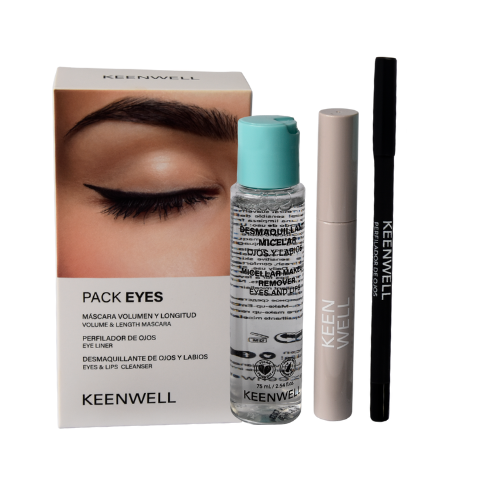 KEENWELL PACK EYES RINKINYS