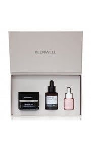 KEENWELL SNOW DROPS SVĒTKU KOMPLEKTS - DENSILIFT