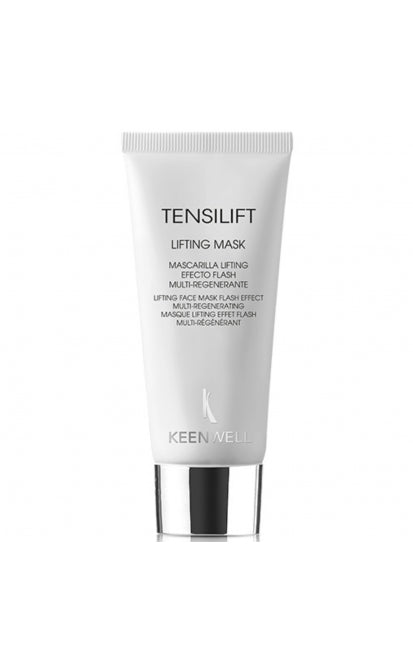 KEENWELL TENSILIFT INTENSĪVI STINGRINOŠA SEJAS MASKA, 50 ml