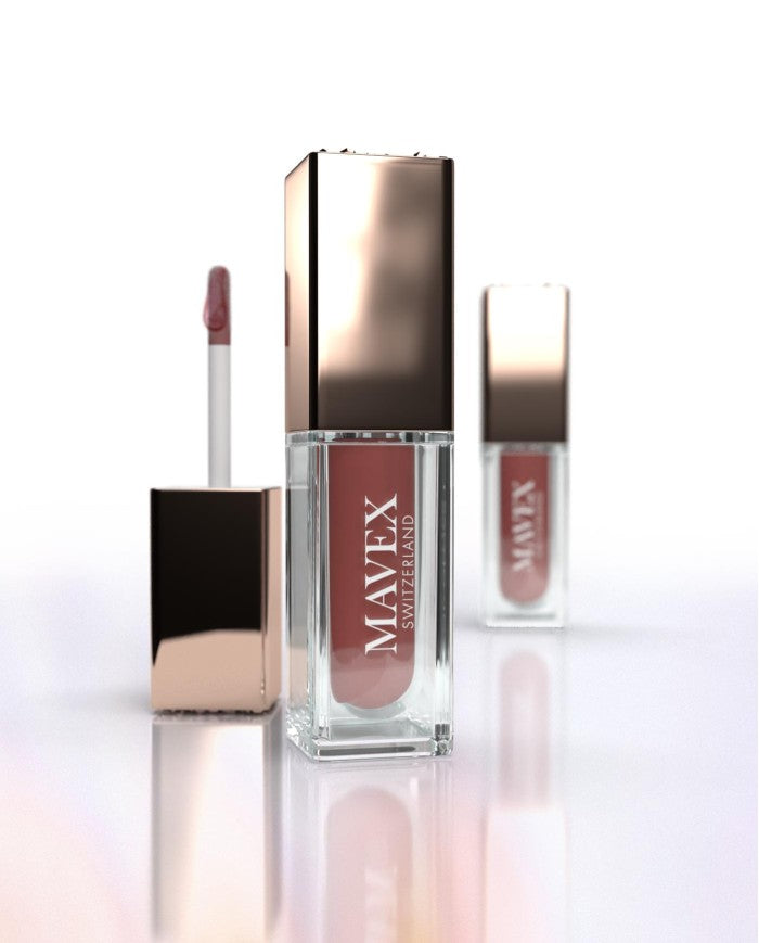 MAVEX Lūpų blizgis, 5 ml