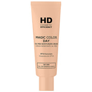 HD COSMETIC MAGIC COLOR DIENAS MITRINOŠS KRĒMS BEZ EĻĻAS SPF30