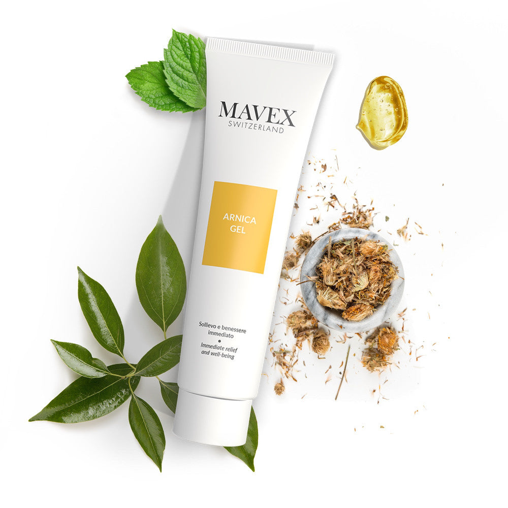 MAVEX Raminantis Arnikos gelis, 100 ml