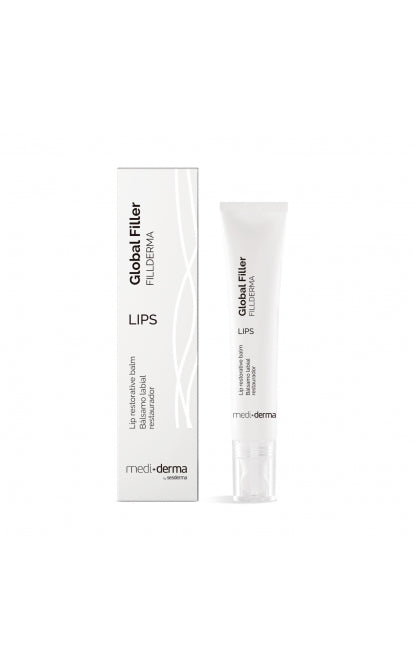 Medi-derma FILLDERMA GLOBAL FILLER LŪPŲ BALZAMAS, 15ml