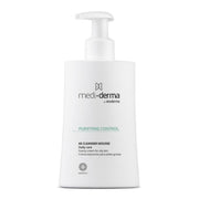 MEDI-DERMA ATTĪROŠS KONTROLES PUTU TĪRĪTĀJS IKDIENAS APRŪPE PRAUSIKLIS AR SALICILSKO SKĀBI, 200 ML